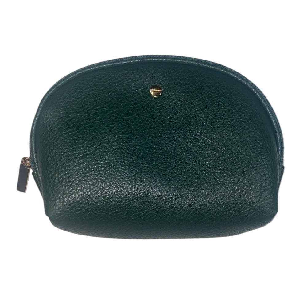 NWT Mali & Lili Green Vegan Crossbody Bag with Pouch - Picture 10 of 17